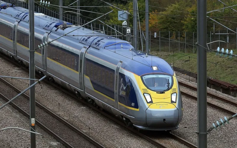 Le Sahara devient la nouvelle référence climatique des trains européens