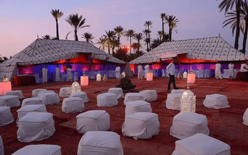 Marrakech : les professionnels de l'évènementiel lancent un cri de détresse