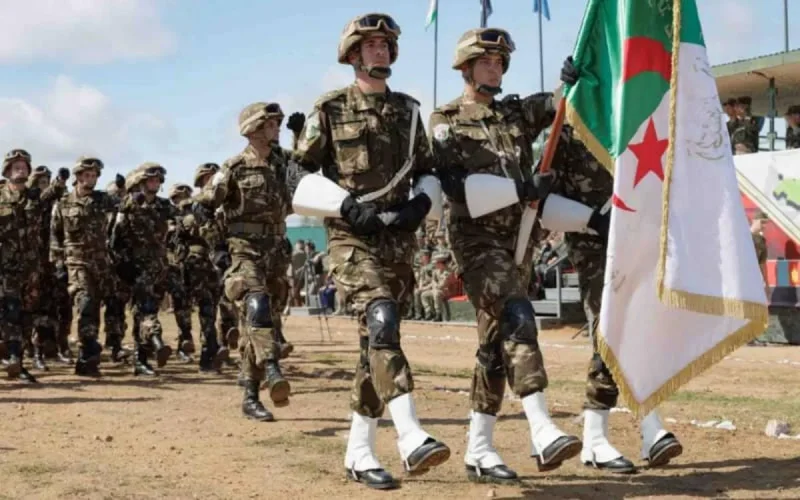 Les exercices militaires Russie-Algérie ne visent pas le Maroc 