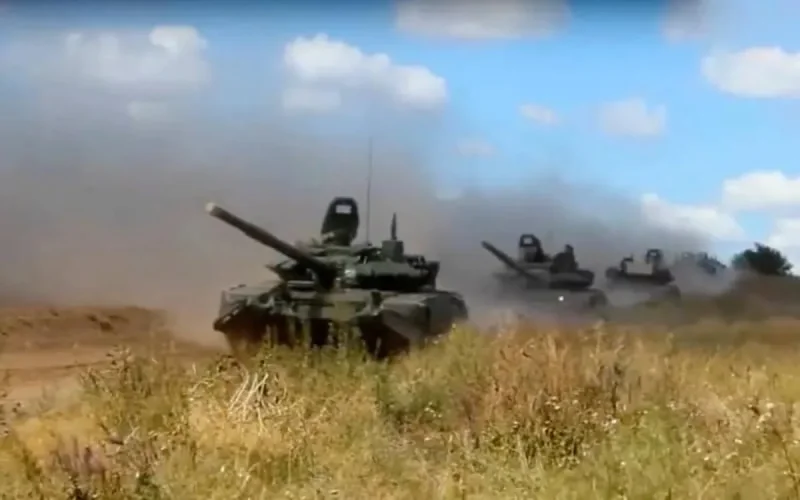 La Russie et l'Algérie mènent des exercices militaires à la frontière marocaine