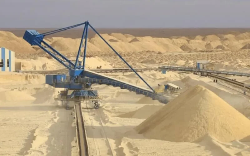 Les exportations marocaines dopées par le phosphate