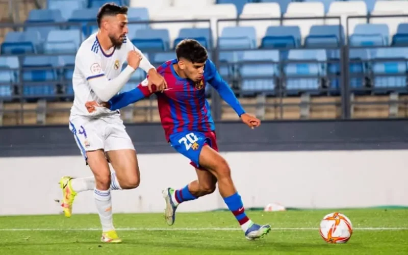 Le FC Barcelone ne compte pas lâcher Ez Abde