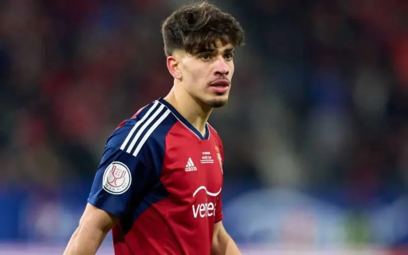 Abdessamad Ezzalzouli intéresse l'Atlético Madrid