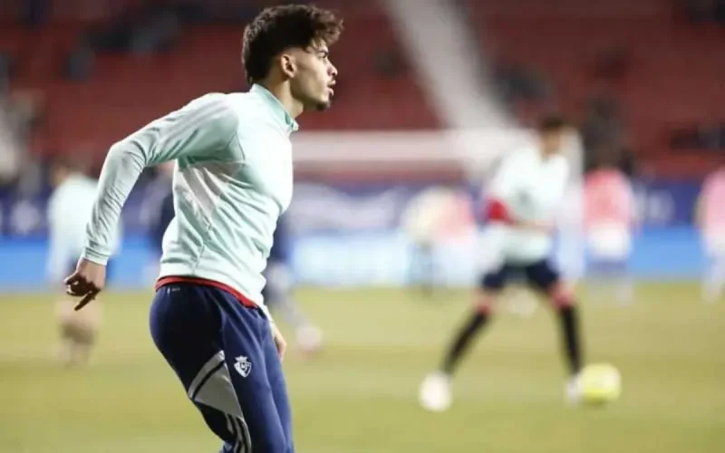 Annulation du but d'Ezzalzouli : Osasuna remet en cause la VAR (vidéo)