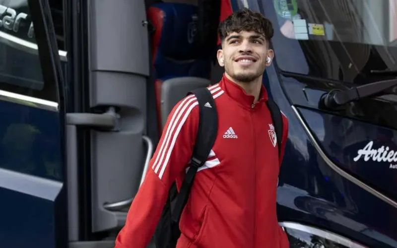 Osasuna : Jagoba Arrasate encense Abdessamad Ezzalzouli