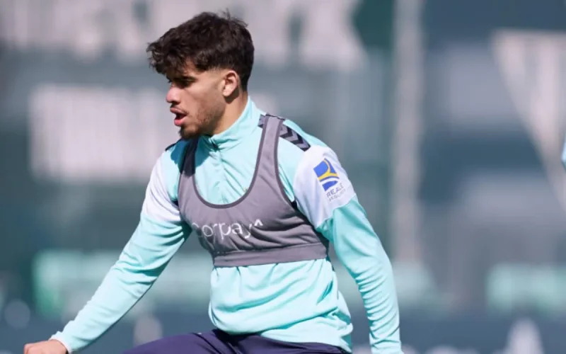 Abdessamad Ezzalzouli : la désillusion au Real Betis