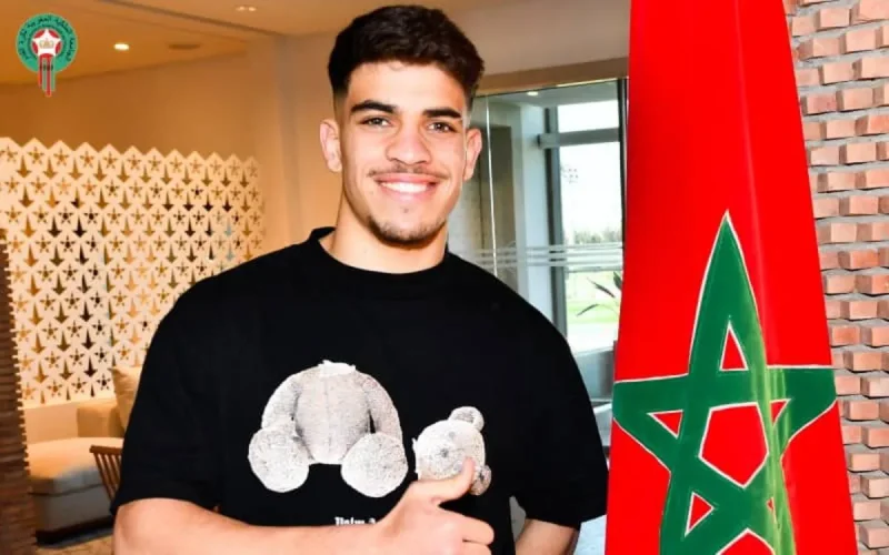 Maroc-RDC : Hakimi et ses coéquipiers sont au complexe Mohammed VI