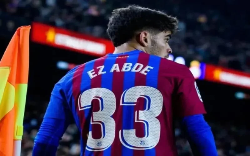 Abdessamad Ezzalzouli restera à Barcelone