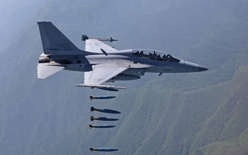 Défense : Le Maroc lorgne les chasseurs sud-coréens FA-50 pour moderniser sa flotte aérienne