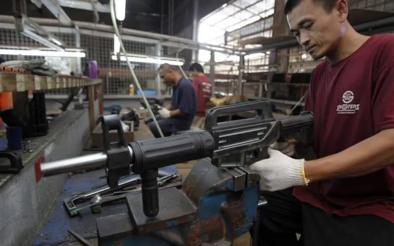 Un groupe chinois de fabrication d'armes s'installe au Maroc