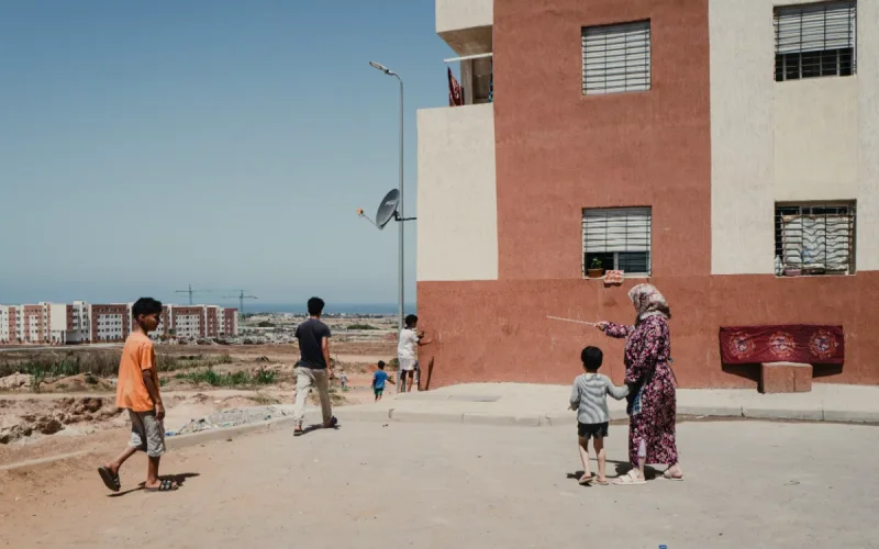 Maroc : Adieu la grande famille