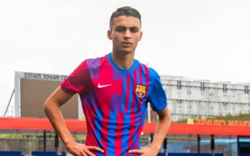 Le FC Barcelone met fin au contrat de Kays Ruiz-Atil