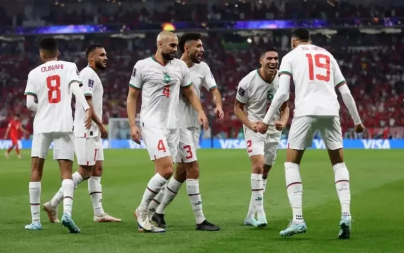 Qualification du Maroc : les félicitations du prince héritier de Dubaï
