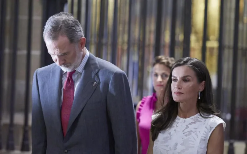 Séisme au Maroc : Felipe VI solidaire de son « cher frère » Mohammed VI