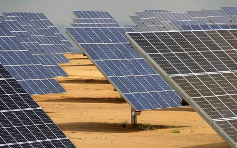 Une nouvelle ferme solaire mise en service très prochainement dans le nord