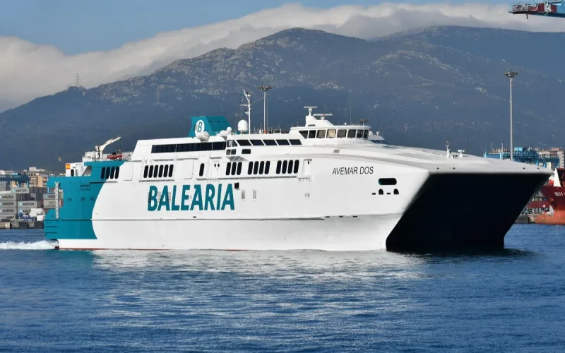 Le ferry vers le Maroc va bientôt faire “remonter le temps”