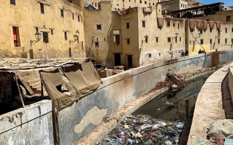 À Fès, un projet du roi Mohammed VI fait peine à voir (vidéo)