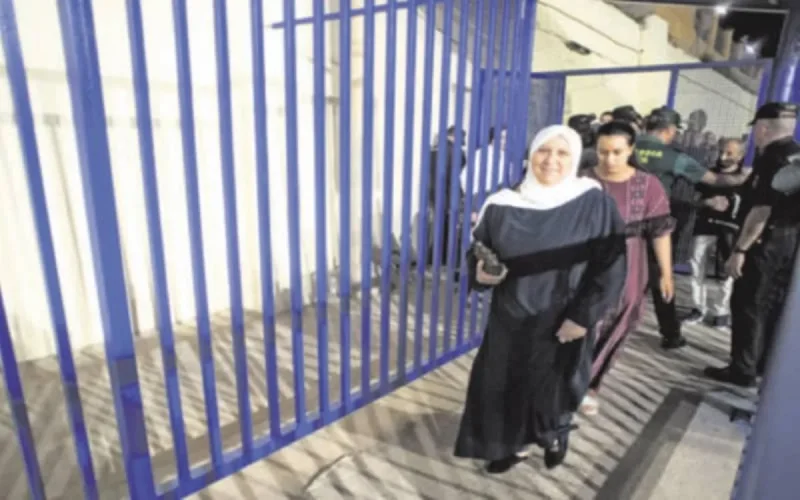 Sebta : ambiance festive après la réouverture de la frontière