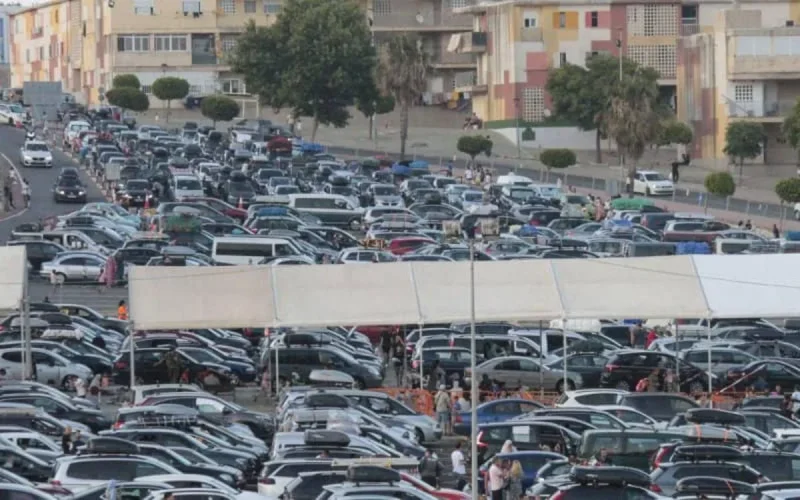 Marhaba 2022 : un « fiasco » à Sebta