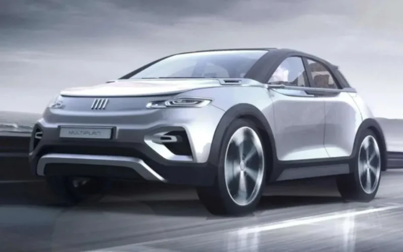 La Fiat Multipla SUV, bientôt fabriquée au Maroc