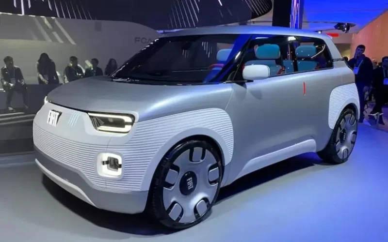 Fiat produira une voiture électrique au Maroc