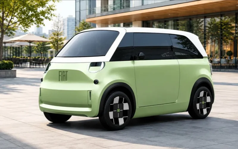 Automobile : le Maroc désigné pour fabriquer une nouvelle voiture électrique à quatre places