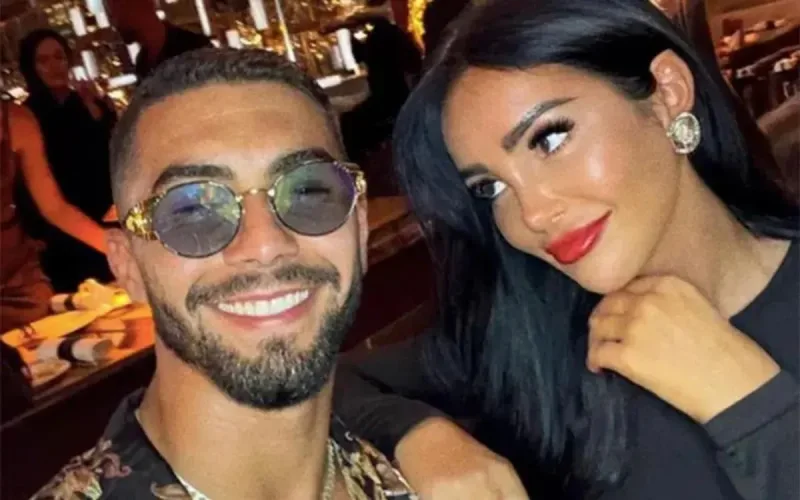 Fidji Ruiz donne des nouvelles de son mari (Anas), et c'est inquiétant