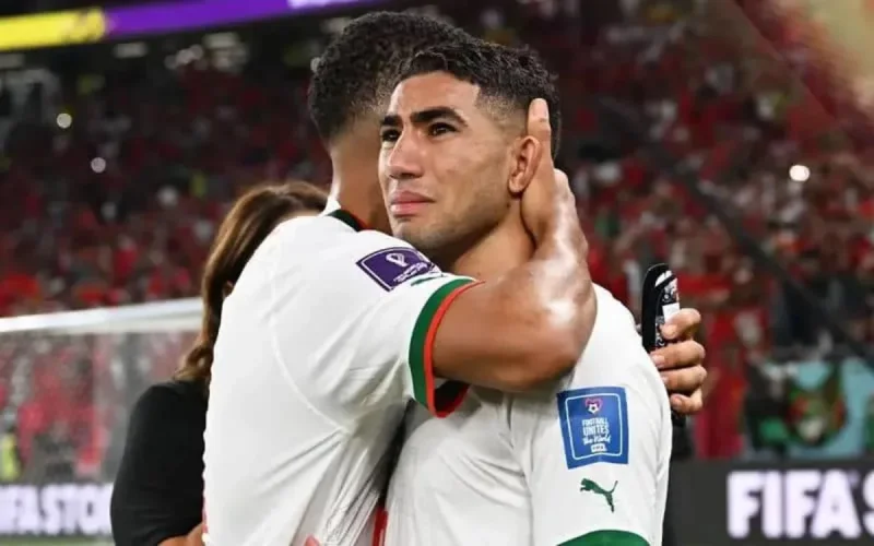 La FIFA met en avant les statistiques impressionnantes de l'équipe du Maroc