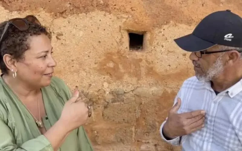 À Rabat, la fille du roi Pélé séduit par sa maîtrise de l'arabe 