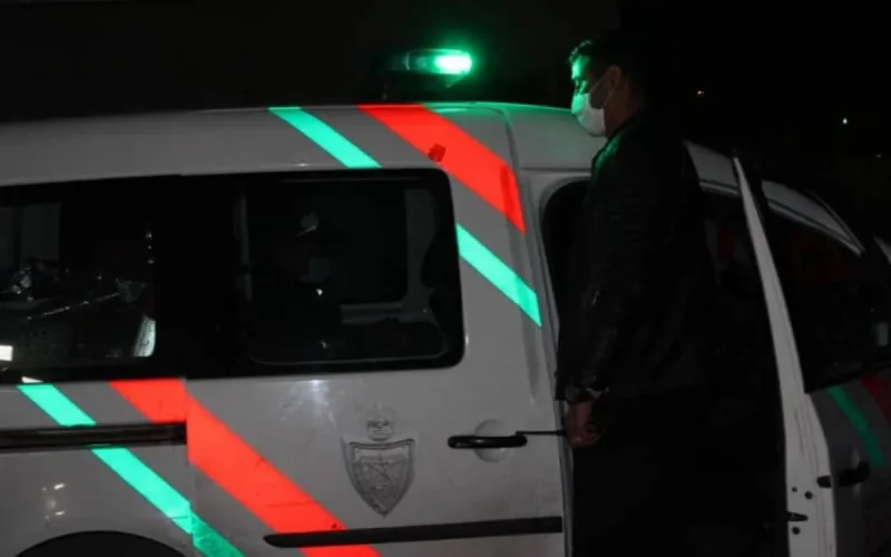 Des Saoudiens volés à Salé, une fillette de 8 ans arrêtée