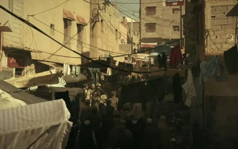 Tournée en partie au Maroc, Invasion arrive sur Apple TV