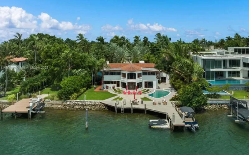 Le fils d'un milliardaire marocain achète une villa à 15 millions à Miami