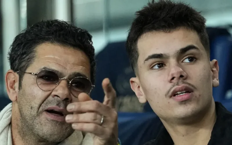 « Ça m'effraie » : le fils de Jamel Debbouze se rapproche pourtant du foot pro