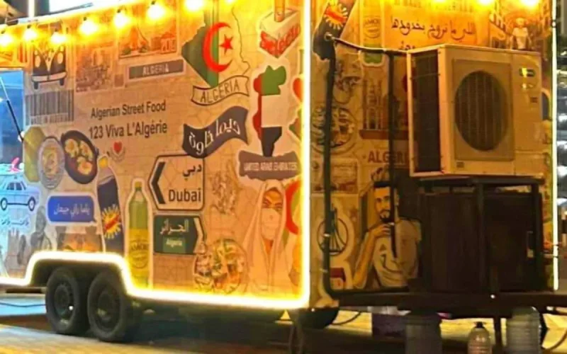 Dubaï : un Algérien colle un autocollant du Maroc sans le Sahara, la police intervient