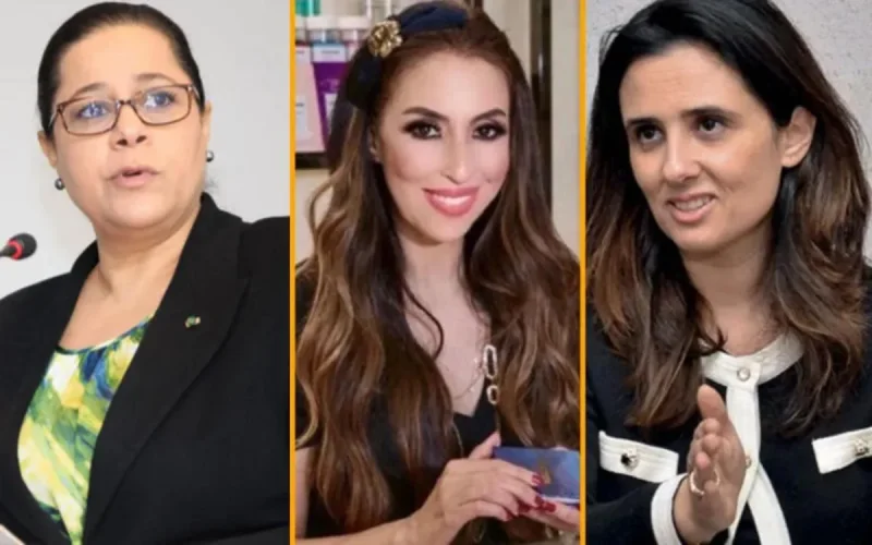 Trois Marocaines parmi les plus influentes du monde arabe 