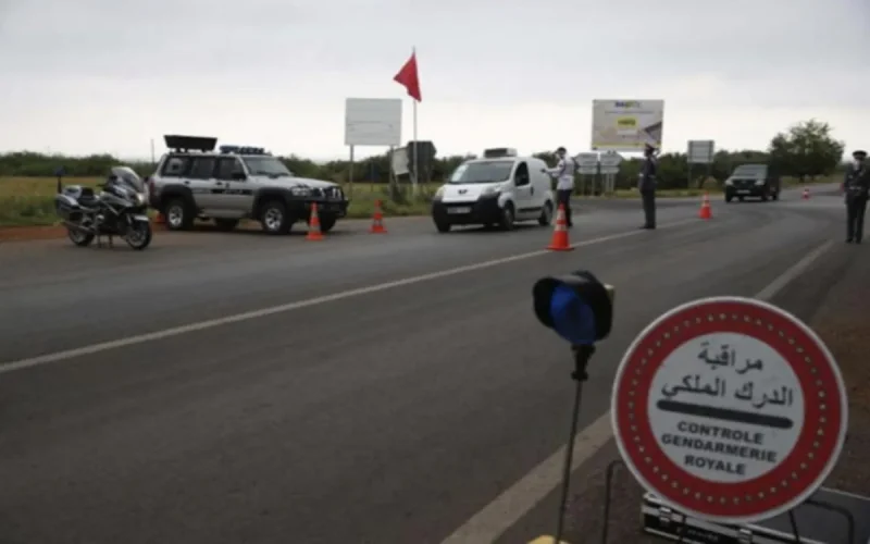 Maroc : un conducteur tué après avoir forcé un barrage policier