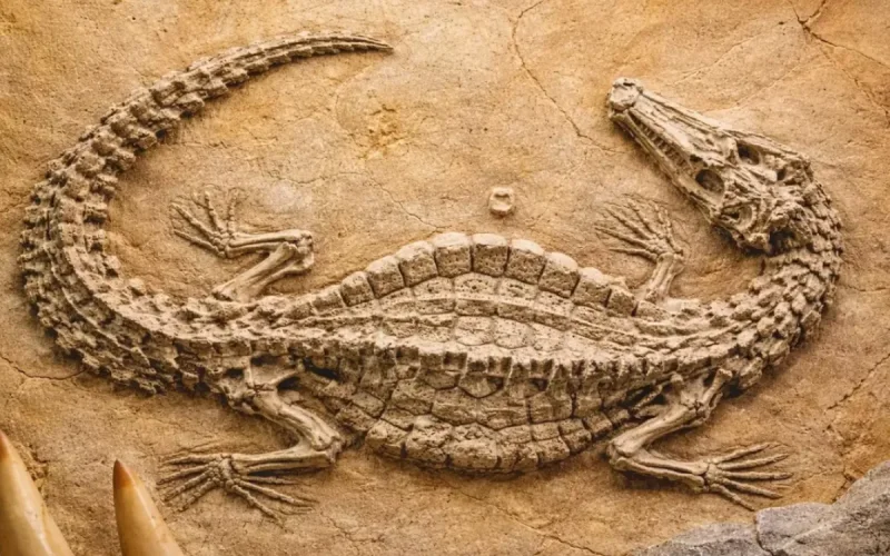 Dinosaures, fossiles, déserts : 42 trésors du Moyen Atlas menacés par le pillage