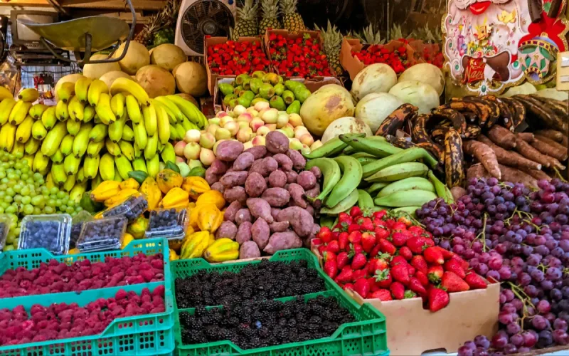 Près de deux framboises importées sur trois au Royaume-Uni viennent du Maroc