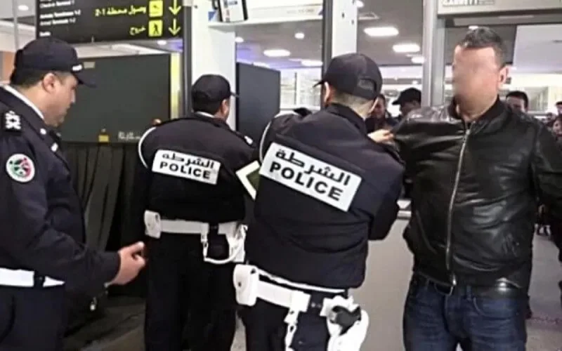 Deux Français arrêtés à l'aéroport de Casablanca
