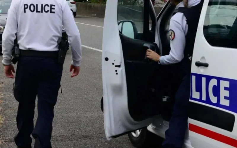France : deux ans de prison pour le Marocain qui avait foncé sur des policiers