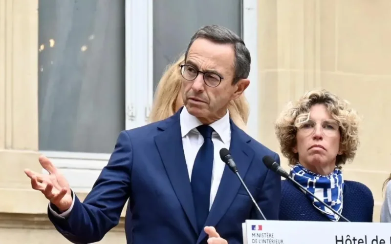 Bruno Retailleau prône le dialogue avec le Maroc, la fermeté face à l'Algérie