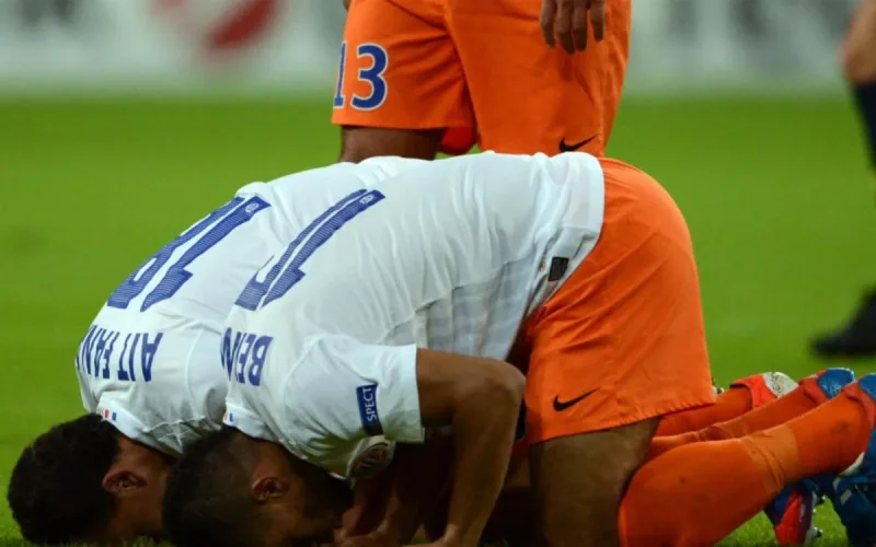 France : les footballeurs musulmans encore ciblés