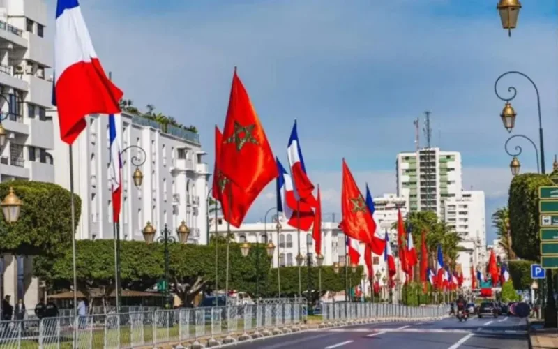 La France aidera le Maroc pour la Coupe du monde 2030