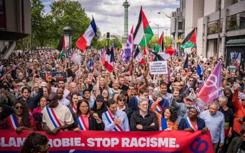 Les musulmans de France ont peur