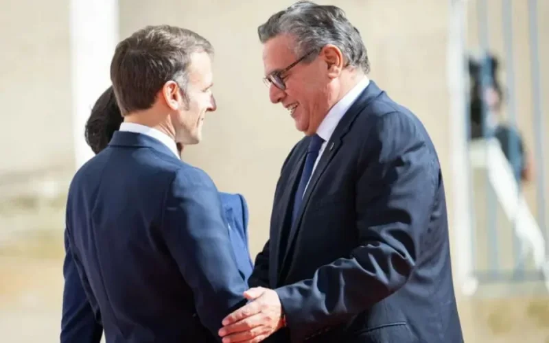 Sahara marocain : la France confirme