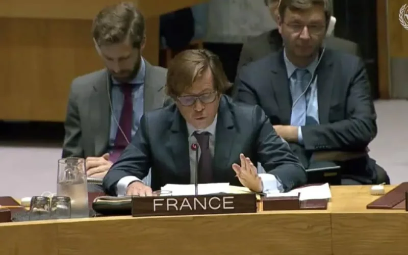 La France soutient le plan marocain d'autonomie sur la question du Sahara
