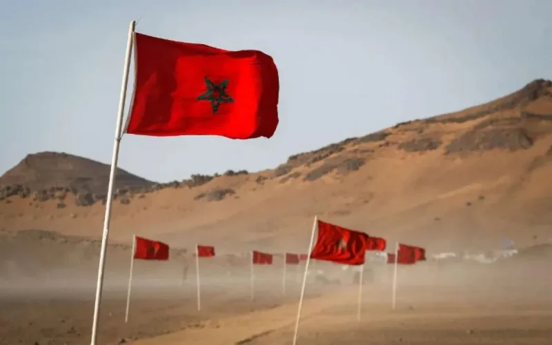 La France adopte la carte du Maroc intégrant le Sahara 