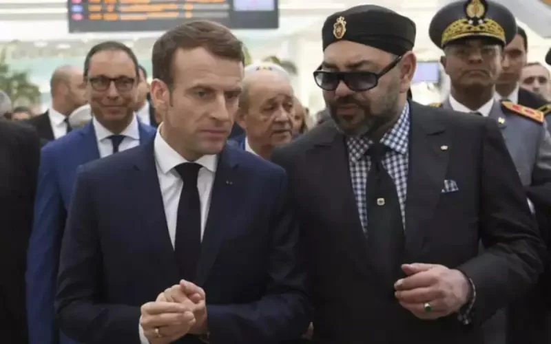 La France tente de se réconcilier avec le Maroc