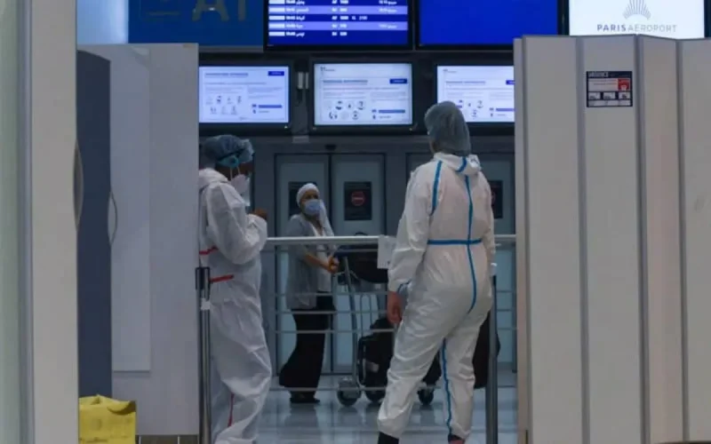 Test PCR obligatoire pour les Marocains vaccinés arrivant en France 