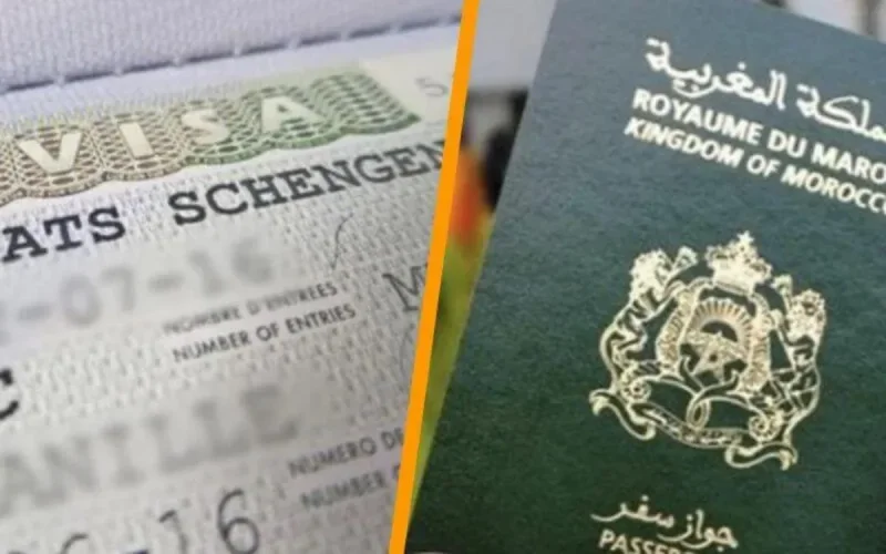 Fin des restrictions de visas français pour les Marocains 